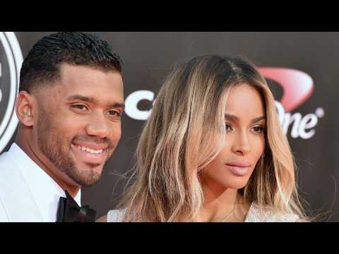 VIDEO : Ciara And Russell Wilson Celebrate Together