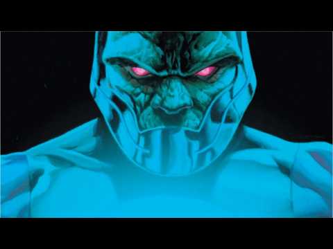 VIDEO : Matt Damon is Darkseid in Justice League Cameo