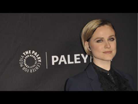 VIDEO : Evan Rachel Wood Gushes Over Her 3-Year-Old Son With Ex Jamie Bell