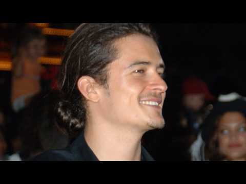 VIDEO : Orlando Bloom Returns In The New ?Pirates Of The Caribbean'