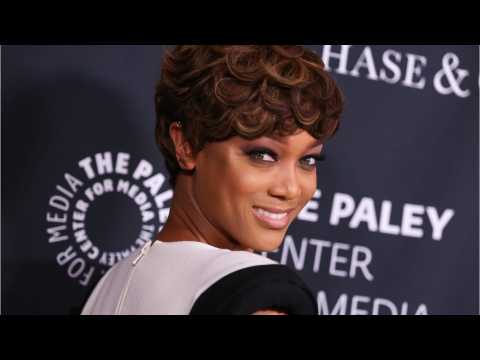 VIDEO : Tyra Banks Says There Is No Longer An Age Limit On ANTM