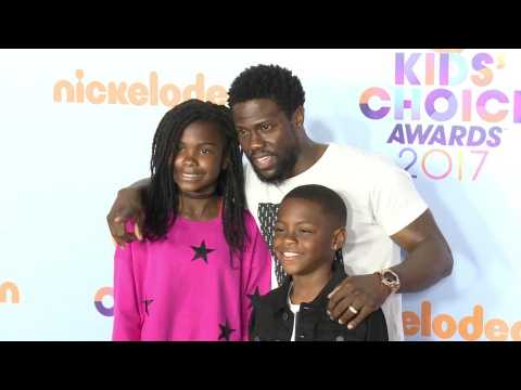 VIDEO : Kevin Hart's Before And After Photo