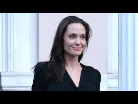 VIDEO : Why Was Angelina Jolie Drug-Tested?
