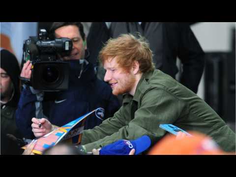 VIDEO : Katy Perry, Ed Sheeran To Headline Glastonbury
