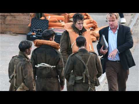 VIDEO : Christopher Nolan's 'Dunkirk'