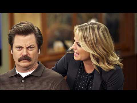 VIDEO : A Craft-Making Reality Show Starring Amy Poehler And Nick Offerman