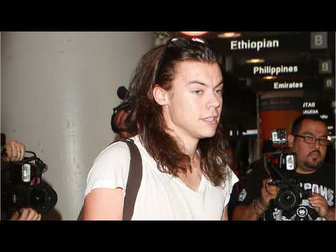 VIDEO : Did Harry Styles Almost Play Han Solo?