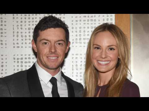 VIDEO : Rory McIlroy And Erica Stoll Are Officially Married