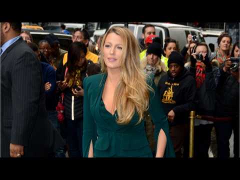 VIDEO : Blake Lively Shuts Down a Reporter at Power of Women Event