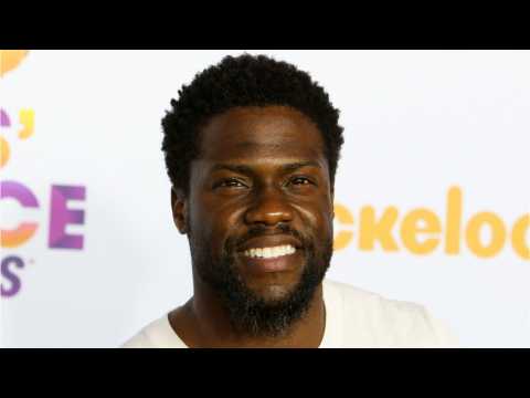 VIDEO : Kevin Hart Was Almost The Genie In Live-Action 