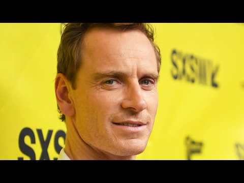 VIDEO : Michael Fassbender on Different Covenant