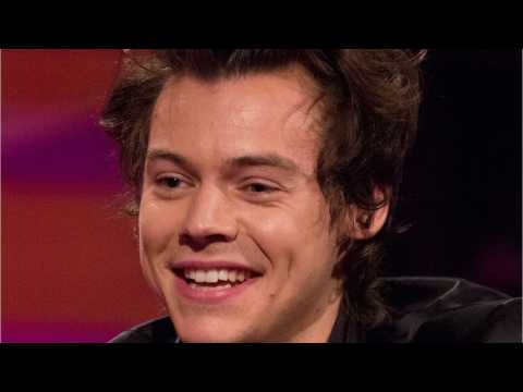 VIDEO : Harry Styles On Playing Han Solo