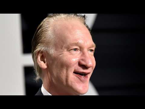 VIDEO : Bill Maher Defends Ann Coulter