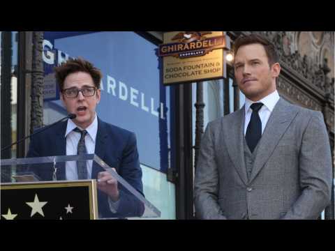 VIDEO : Chris Pratt Gets Star On Hollywood Walk of Fame