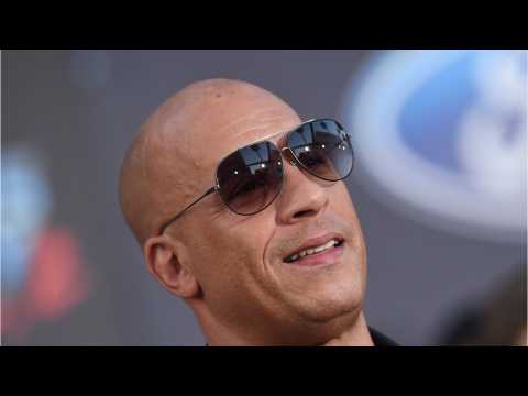 VIDEO : Vin Diesel Had A Secret Script For Groot