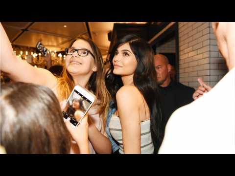 VIDEO : Kylie Jenner Attends Las Vegas Event