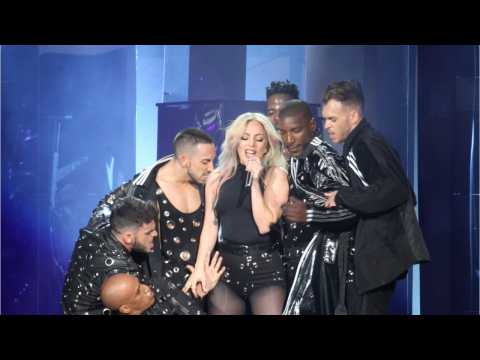 VIDEO : Lady Gaga's Tribute To Cancer-Stricken Friend At Coachella 2017