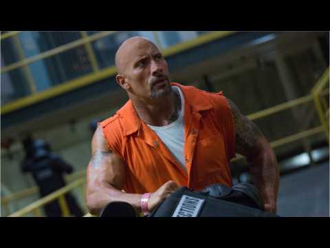 VIDEO : Dwayne Johnson May Do Spin-off