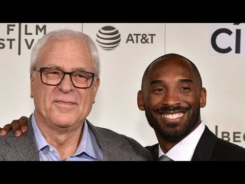 VIDEO : Kobe Bryant Talks 'Dear Basketball' Short Film