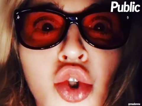 VIDEO : Vido : Madonna, Kak, Sofa Vergara? leur vido dlire !