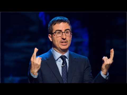 VIDEO : John Oliver Warns Against Ivanka Trump