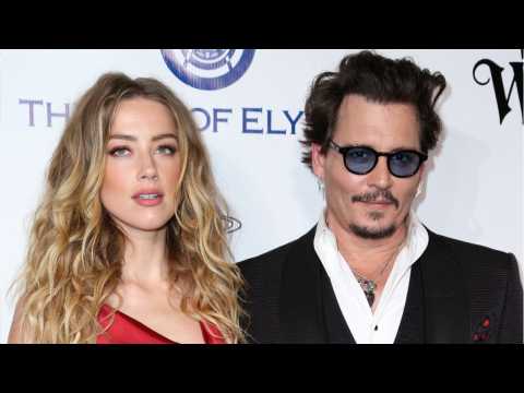 VIDEO : Amber Heard and her life after Johnny