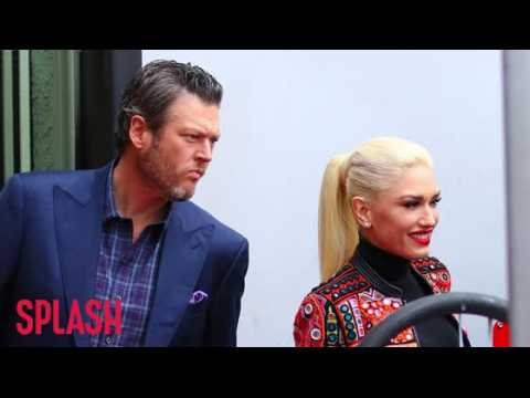 VIDEO : Blake Shelton Doesn't Blame Fans For Asking Why Gwen Stefani is With Him