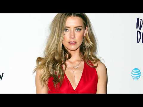 VIDEO : Amber Heard and Elon Musk Have Been Dating for a Year