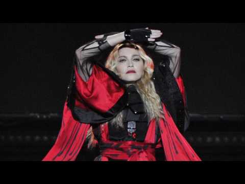 VIDEO : Madonna Biopic ?Blonde Ambition? Coming Soon