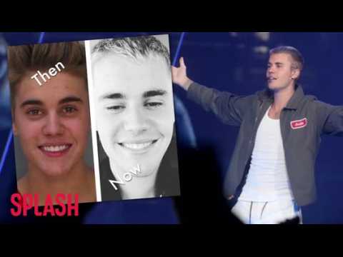 VIDEO : Justin Bieber est heureux de ne plus avoir 20 ans