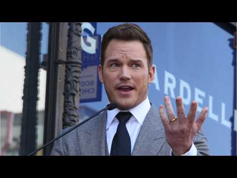 VIDEO : Chris Pratt Explains Why He Won't Take Pictures With Fans