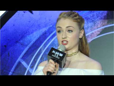 VIDEO : Sophie Turner Will Return In X-Men: Dark Phoenix