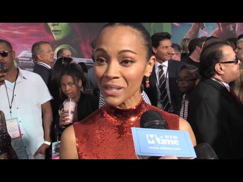 VIDEO : Did Zoe Saldana Reveal The Title Of The Fourth Avengers Movie?