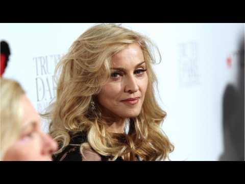 VIDEO : Madonna Biopic Picked Up By 50 Shades Prodcuer