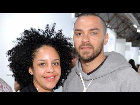 VIDEO : Jesse Williams Files For Divorce