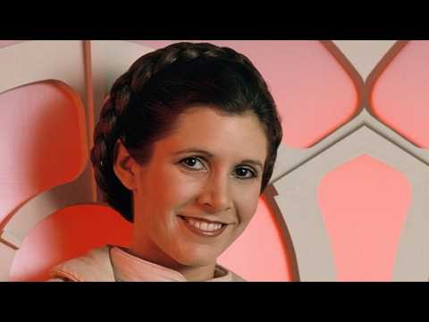 VIDEO : Carrie Fisher Will Appear in 
