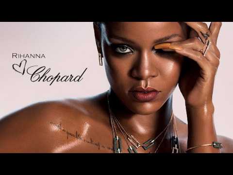 VIDEO : Rihanna se ala con Chopard y lanzan nueva lnea joyas