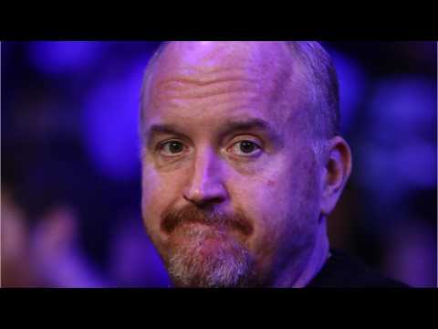 VIDEO : Louis C.K. On Trump And Time