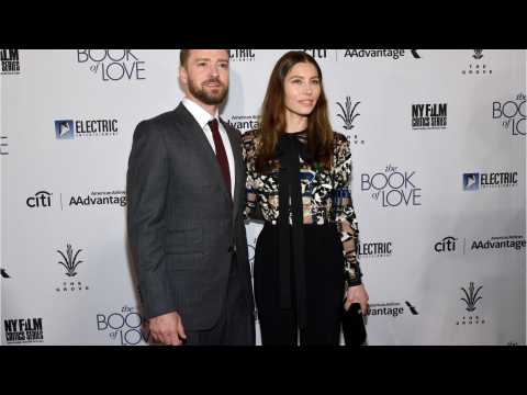 VIDEO : Jessica Biel May Be Pregnant With A Second Baby