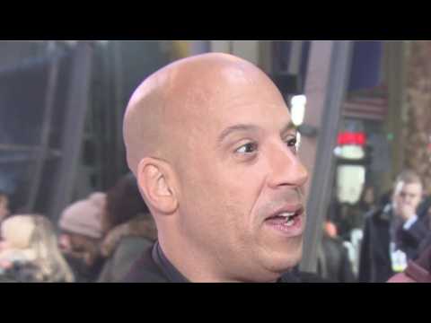 VIDEO : Vin Diesel Talks About The Challenges Of Voicing Groot
