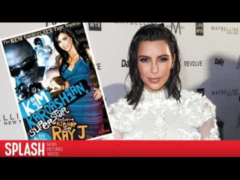 VIDEO : La sex tape de Kim Kardashian a 10 ans