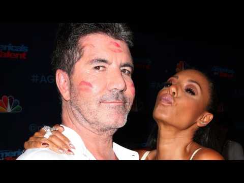VIDEO : Simon Cowell Convinced Mel B To Leaver Her Husband