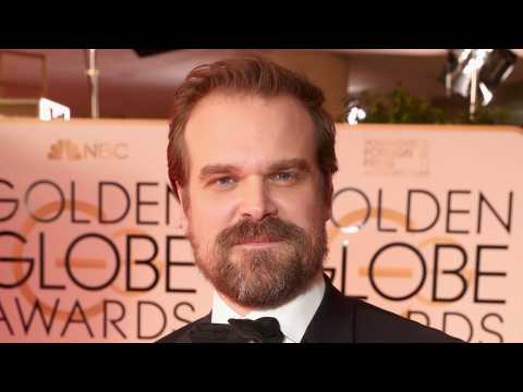 VIDEO : David Harbour Drops Hints About 'Stranger Things' Season 2