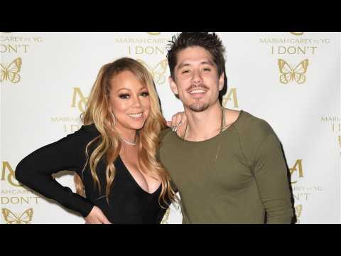 VIDEO : Mariah Carey and New Man Call It Quits