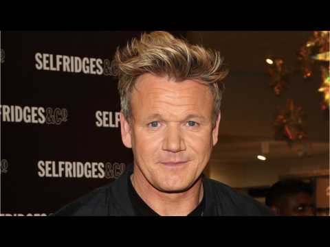 VIDEO : Gordon Ramsay's A Tightwad When It Comes To His Kids