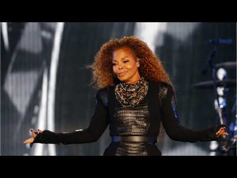 VIDEO : Janet Jackson Spotted for the First Time Since Split From Wissam Al Mana