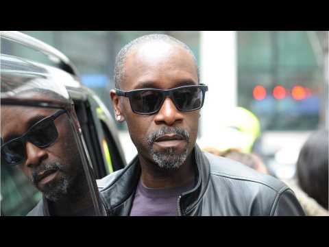 VIDEO : Don Cheadle To Play Wall Street Millionaire In 