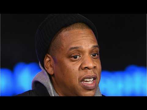 VIDEO : Jay Z Pulls A Fast One On Spotify Fans