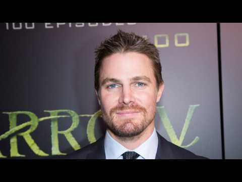 VIDEO : Stephen Amell Cofirms Big Arrow News