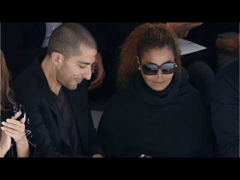 VIDEO : Janet Jackson, Husband Split After Having Baby